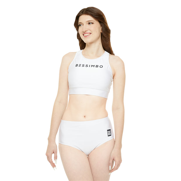 Sporty Bikini Set (AOP)