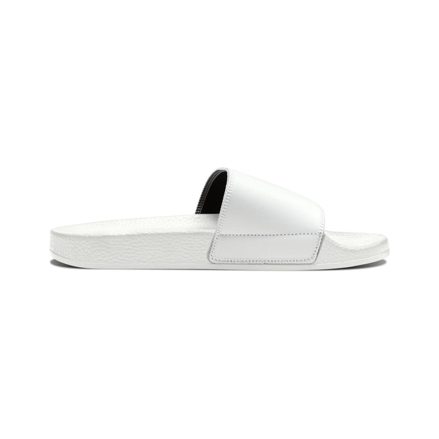 Women's PU Slide Sandals