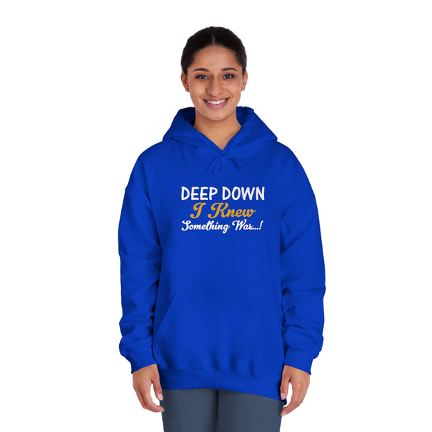 Unisex DryBlend® Hooded Sweatshirt