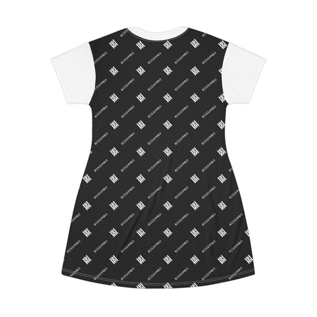 T-Shirt Dress (AOP)