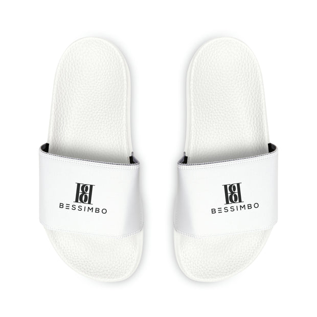 Women's PU Slide Sandals