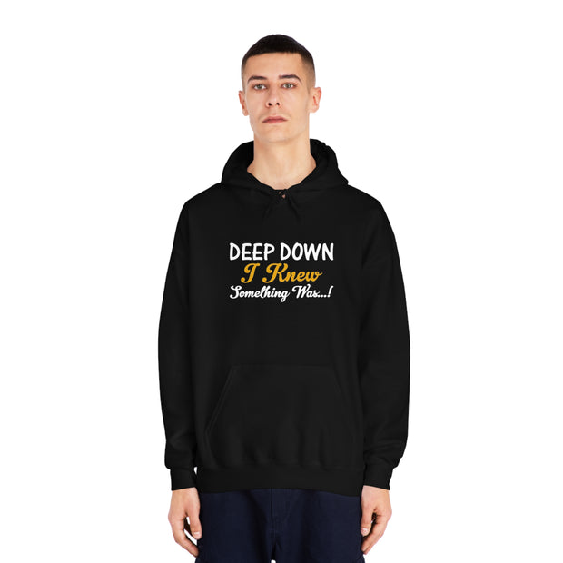 Unisex DryBlend® Hooded Sweatshirt