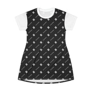 T-Shirt Dress (AOP)