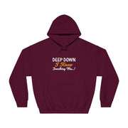 Unisex DryBlend® Hooded Sweatshirt