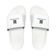 Women's PU Slide Sandals