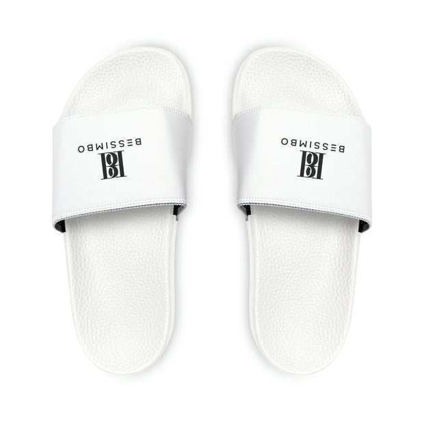 Women's PU Slide Sandals