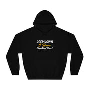 Unisex DryBlend® Hooded Sweatshirt